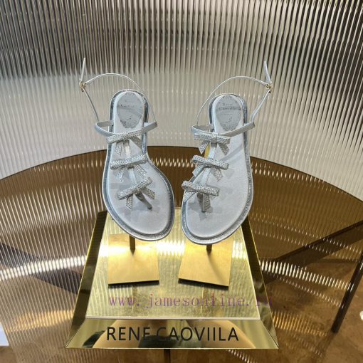 Top version ️R ᴇɴᴇ C ᴀᴏᴠɪʟʟᴀ | 2024 𝐬𝐬 Renee Jolla, RC Spring/Summer Collection, Wedge Knot z04bqoqd - Image 8