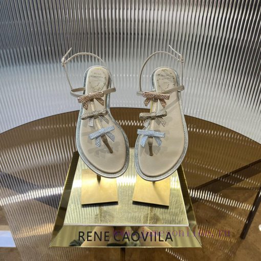 Top version ️R ᴇɴᴇ C ᴀᴏᴠɪʟʟᴀ | 2024 𝐬𝐬 Renee Jolla, RC Spring/Summer Collection, Wedge Knot xdhv2oc6 - Image 8