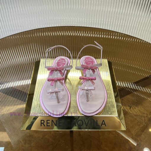 Top version ️R ᴇɴᴇ C ᴀᴏᴠɪʟʟᴀ | 2024 𝐬𝐬 Renee Jolla, RC Spring/Summer Collection, Wedge Knot xvj8jr4x - Image 2