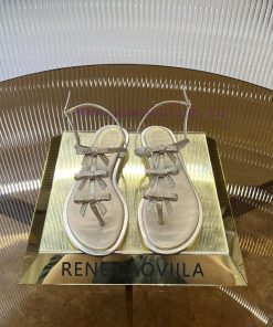 Top version ️R ᴇɴᴇ C ᴀᴏᴠɪʟʟᴀ | 2024 𝐬𝐬 Renee Jolla, RC Spring/Summer Collection, Wedge Knot tchd33fj
