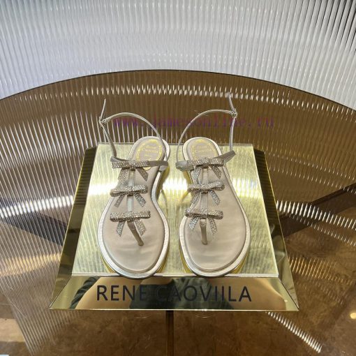 Top version ️R ᴇɴᴇ C ᴀᴏᴠɪʟʟᴀ | 2024 𝐬𝐬 Renee Jolla, RC Spring/Summer Collection, Wedge Knot tchd33fj