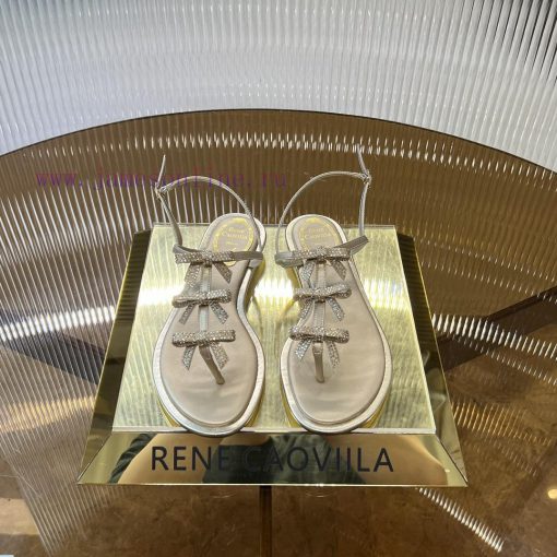 Top version ️R ᴇɴᴇ C ᴀᴏᴠɪʟʟᴀ | 2024 𝐬𝐬 Renee Jolla, RC Spring/Summer Collection, Wedge Knot tchd33fj - Image 2