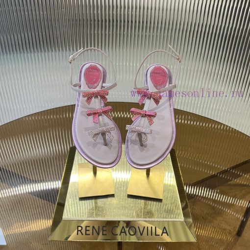 Top version ️R ᴇɴᴇ C ᴀᴏᴠɪʟʟᴀ | 2024 𝐬𝐬 Renee Jolla, RC Spring/Summer Collection, Wedge Knot xvj8jr4x - Image 7
