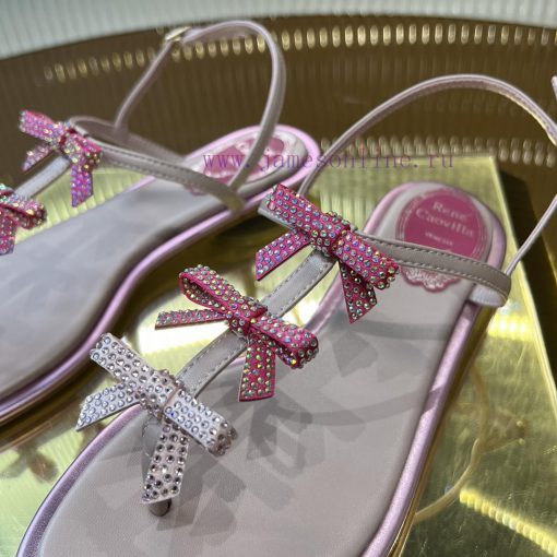 Top version ️R ᴇɴᴇ C ᴀᴏᴠɪʟʟᴀ | 2024 𝐬𝐬 Renee Jolla, RC Spring/Summer Collection, Wedge Knot xvj8jr4x - Image 10