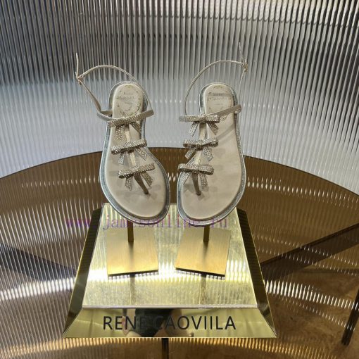 Top version ️R ᴇɴᴇ C ᴀᴏᴠɪʟʟᴀ | 2024 𝐬𝐬 Renee Jolla, RC Spring/Summer Collection, Wedge Knot tchd33fj - Image 8