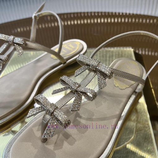 Top version ️R ᴇɴᴇ C ᴀᴏᴠɪʟʟᴀ | 2024 𝐬𝐬 Renee Jolla, RC Spring/Summer Collection, Wedge Knot tchd33fj - Image 10
