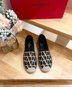 Women's and Men's 300Valentino Garavani/Valentino Lafite Grass V New Fisherman's Shoes-Big Vv2jkx0ot
