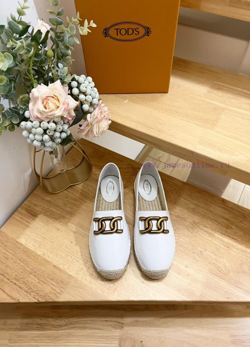 Brand TOD'SStyle for ladiesMaterial: Leather upper;Rubber sole; Inner leather structureAbout3p8awb0h - Image 2