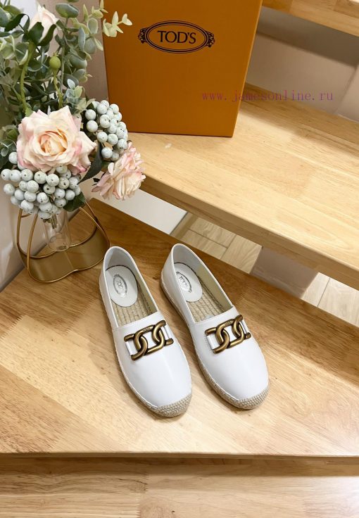 Brand TOD'SStyle for ladiesMaterial: Leather upper;Rubber sole; Inner leather structureAbout3p8awb0h - Image 3