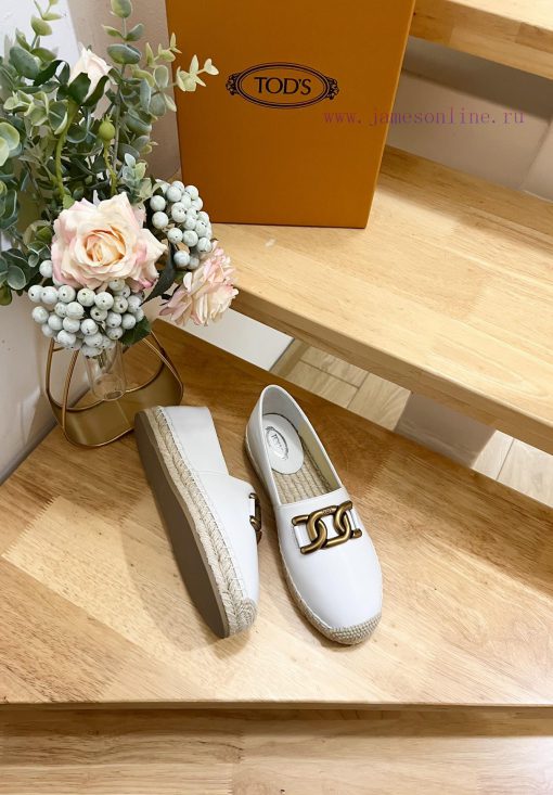 Brand TOD'SStyle for ladiesMaterial: Leather upper;Rubber sole; Inner leather structureAbout3p8awb0h - Image 5