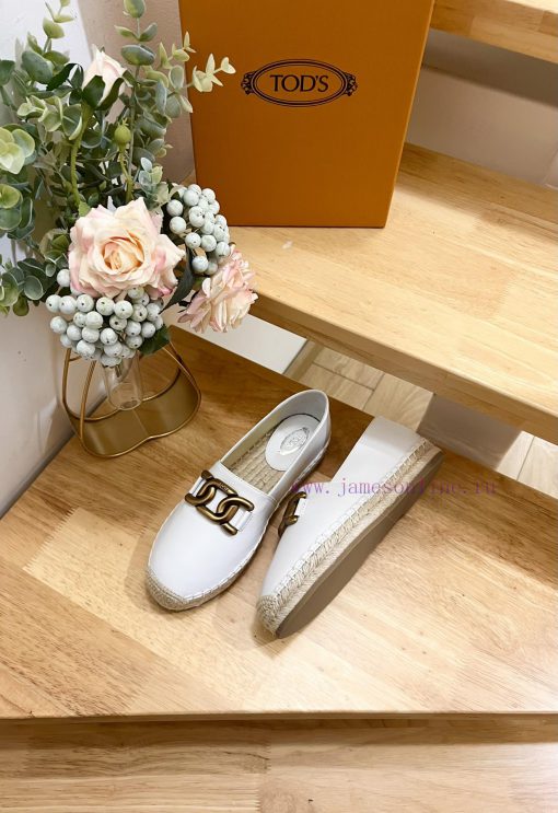 Brand TOD'SStyle for ladiesMaterial: Leather upper;Rubber sole; Inner leather structureAbout3p8awb0h - Image 6
