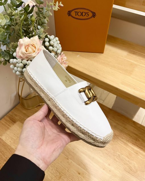 Brand TOD'SStyle for ladiesMaterial: Leather upper;Rubber sole; Inner leather structureAbout3p8awb0h - Image 7