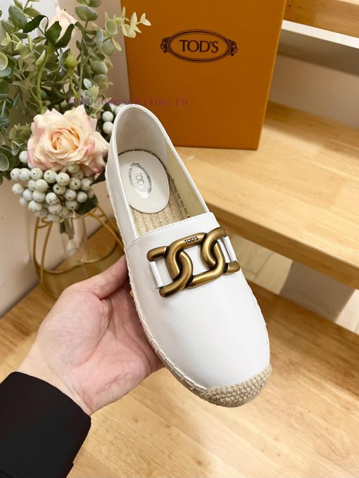 Brand TOD'SStyle for ladiesMaterial: Leather upper;Rubber sole; Inner leather structureAbout3p8awb0h - Image 8
