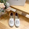 Chloe/Kouyi Top Purchasing Goods, Most, Fisherman's ShoesNew Chloe canvas letter fisherman sisl2mniu