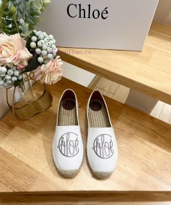 Chloe/Kouyi Top Purchasing Goods, Most, Fisherman's ShoesNew Chloe canvas letter fisherman sisl2mniu