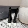 DYMONLATRY 24/niche designer new pointed leg boots and long bootsStep by step, the height caeprj5sgj