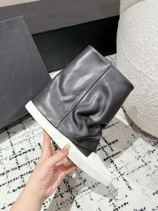 DYMONLATRY 24/niche designer new pointed leg boots and short bootsStep by step, the height cureqgoqb - Image 6