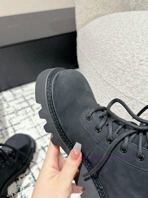 JW Anderson 24/Autumn/Winter Trendy Brand New Sponge Cake Thick Bottom Martin Boots Short Bo207wa9py - Image 7