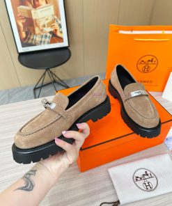 The top products of the 2024 autumn season, Hermes' new handmade shoes, are handmade and musrbxdl20w