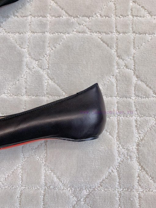 Christian Loubouti's new limited edition heart-shaped gemstone red soled high heels are a gi2ff24xdl - Image 8