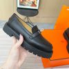 The top products of the 2024 autumn season, Hermes' new handmade shoes, are handmade and muskiyn1gs1