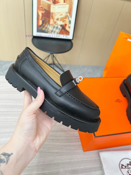 The top products of the 2024 autumn season, Hermes' new handmade shoes, are handmade and muskiyn1gs1 - Image 2