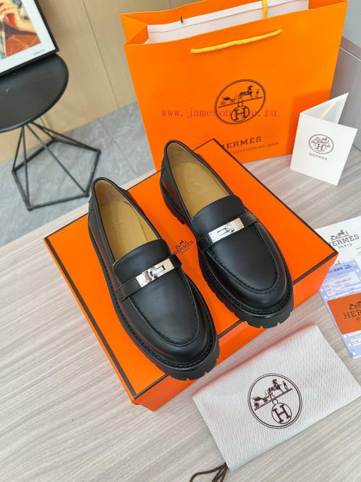 The top products of the 2024 autumn season, Hermes' new handmade shoes, are handmade and muskiyn1gs1 - Image 3