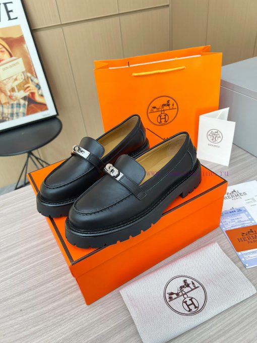 The top products of the 2024 autumn season, Hermes' new handmade shoes, are handmade and muskiyn1gs1 - Image 4