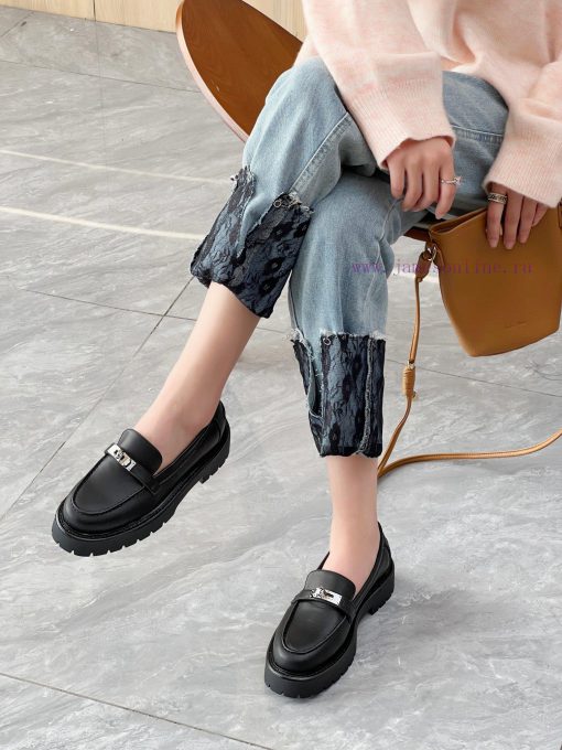 The top products of the 2024 autumn season, Hermes' new handmade shoes, are handmade and muskiyn1gs1 - Image 6