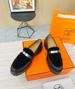 The top products of the 2024 autumn season, Hermes' new handmade shoes, are handmade and mus615htix1