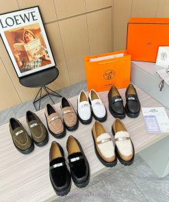 The top products of the 2024 autumn season, Hermes' new handmade shoes, are handmade and musl9cew9jr