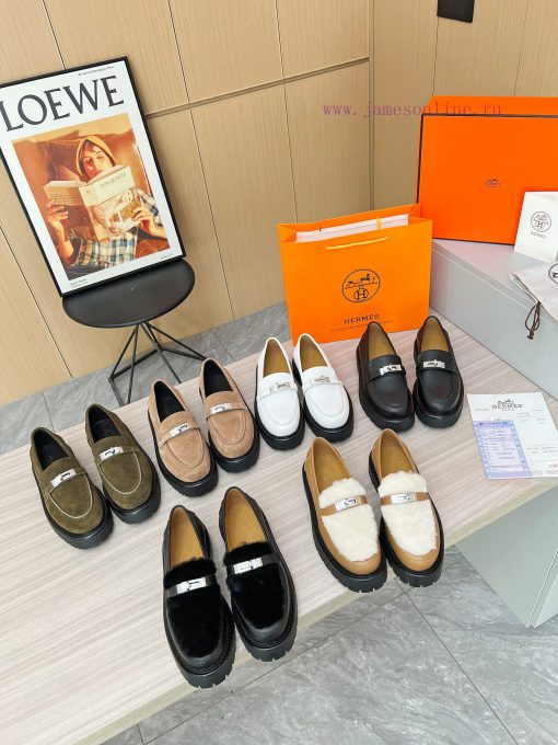 The top products of the 2024 autumn season, Hermes' new handmade shoes, are handmade and musl9cew9jr - Image 2