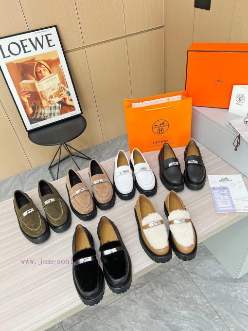 The top products of the 2024 autumn season, Hermes' new handmade shoes, are handmade and musl9cew9jr - Image 10