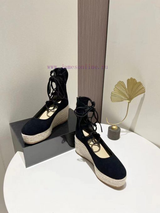 Dior's new short cut hollow boots for autumn and winter 2014, made of cow suede and satin fa7lduba5r - Image 9