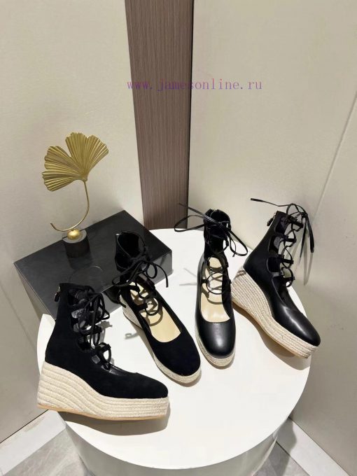 Dior's new short cut hollow boots for autumn and winter 2014, made of cow suede and satin fa7lduba5r - Image 10