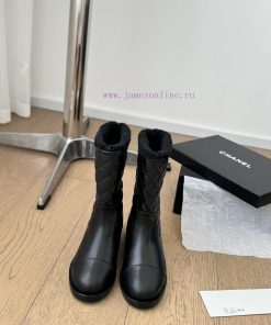 Chanel snow boots are recommended for warm autumn and winter, with high-quality products. Lo00av2iqu