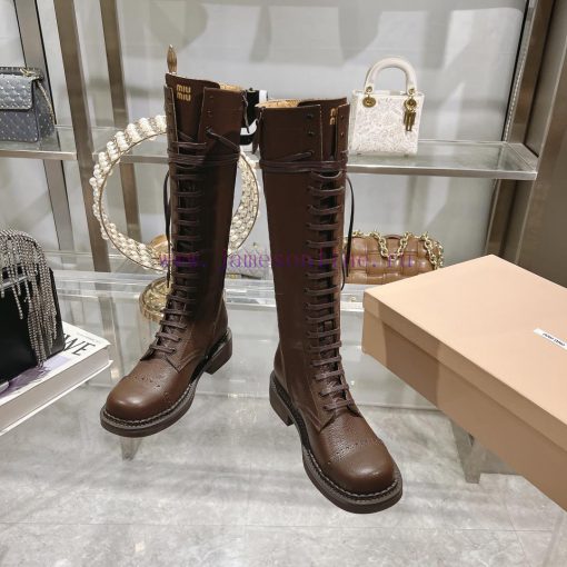 The 24SS autumn and winter new Martin boots and knight boots are full of design sense, showconhh4bkr - Image 2