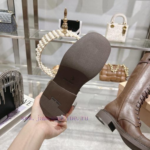 The 24SS autumn and winter new Martin boots and knight boots are full of design sense, showconhh4bkr - Image 8