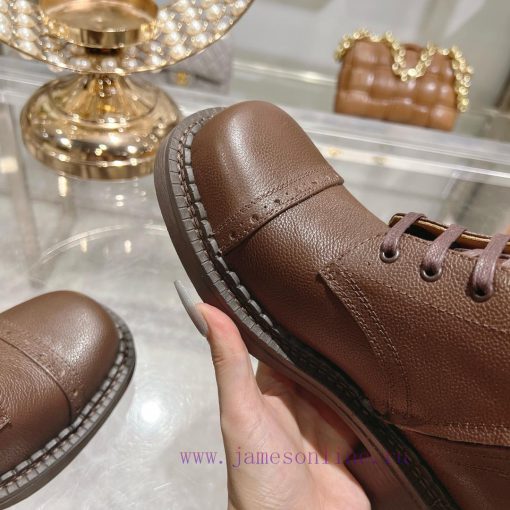 The 24SS autumn and winter new Martin boots and knight boots are full of design sense, showconhh4bkr - Image 9