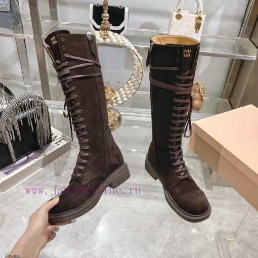 The 24SS autumn and winter new Martin boots and knight boots are full of design sense, showciele2wwj - Image 7