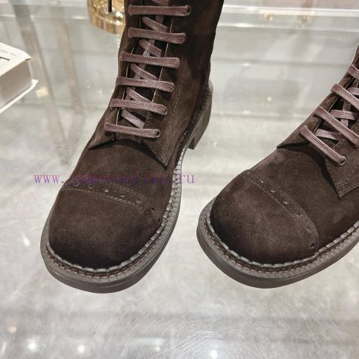 The 24SS autumn and winter new Martin boots and knight boots are full of design sense, showciele2wwj - Image 9