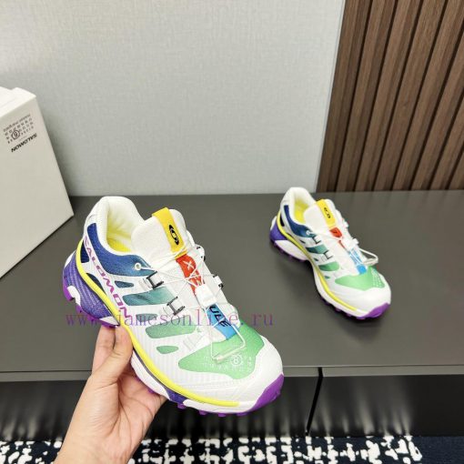 Couple 'Top'M * aison M * argiela 24 vs Spring/Summer Internet Celebrity Couple Popular Casu2tggfzey - Image 4