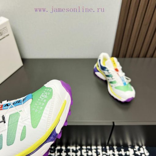 Couple 'Top'M * aison M * argiela 24 vs Spring/Summer Internet Celebrity Couple Popular Casu2tggfzey - Image 8