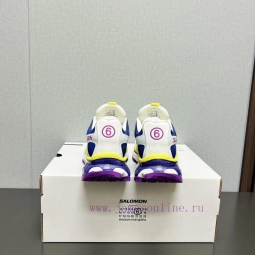 Couple 'Top'M * aison M * argiela 24 vs Spring/Summer Internet Celebrity Couple Popular Casu2tggfzey - Image 9