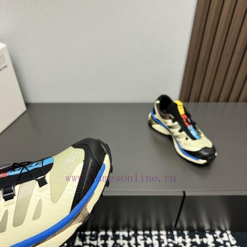 Couple 'Top'M * aison M * argiela 24 vs Spring/Summer Internet Celebrity Couple Popular Casuo29haihc - Image 8