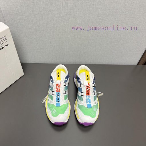 Couple 'Top'M * aison M * argiela 24 vs Spring/Summer Internet Celebrity Couple Popular Casuqklsuij2 - Image 2