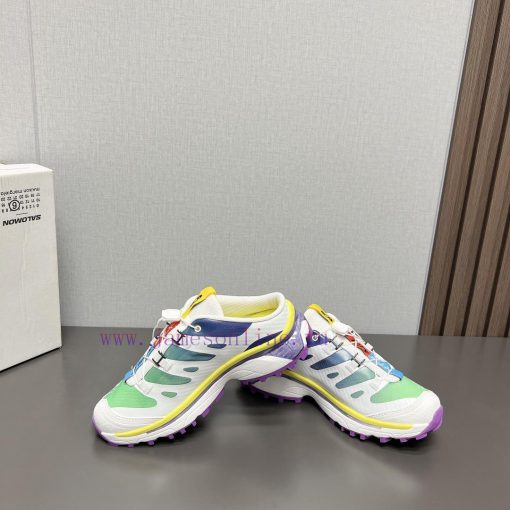 Couple 'Top'M * aison M * argiela 24 vs Spring/Summer Internet Celebrity Couple Popular Casuqklsuij2 - Image 4