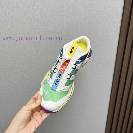 Couple 'Top'M * aison M * argiela 24 vs Spring/Summer Internet Celebrity Couple Popular Casuqklsuij2 - Image 7