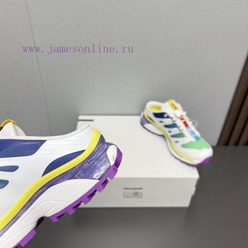 Couple 'Top'M * aison M * argiela 24 vs Spring/Summer Internet Celebrity Couple Popular Casuqklsuij2 - Image 8