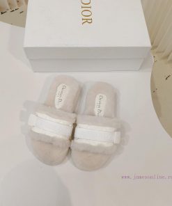 Dior 2024 Spring/Summer Fashion Show New IVIERA Evolution Velcro Ribbed Thick Bottom Casual 1sezaznn